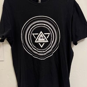 Reprezent Spiritual Eye Star of David Shirt
